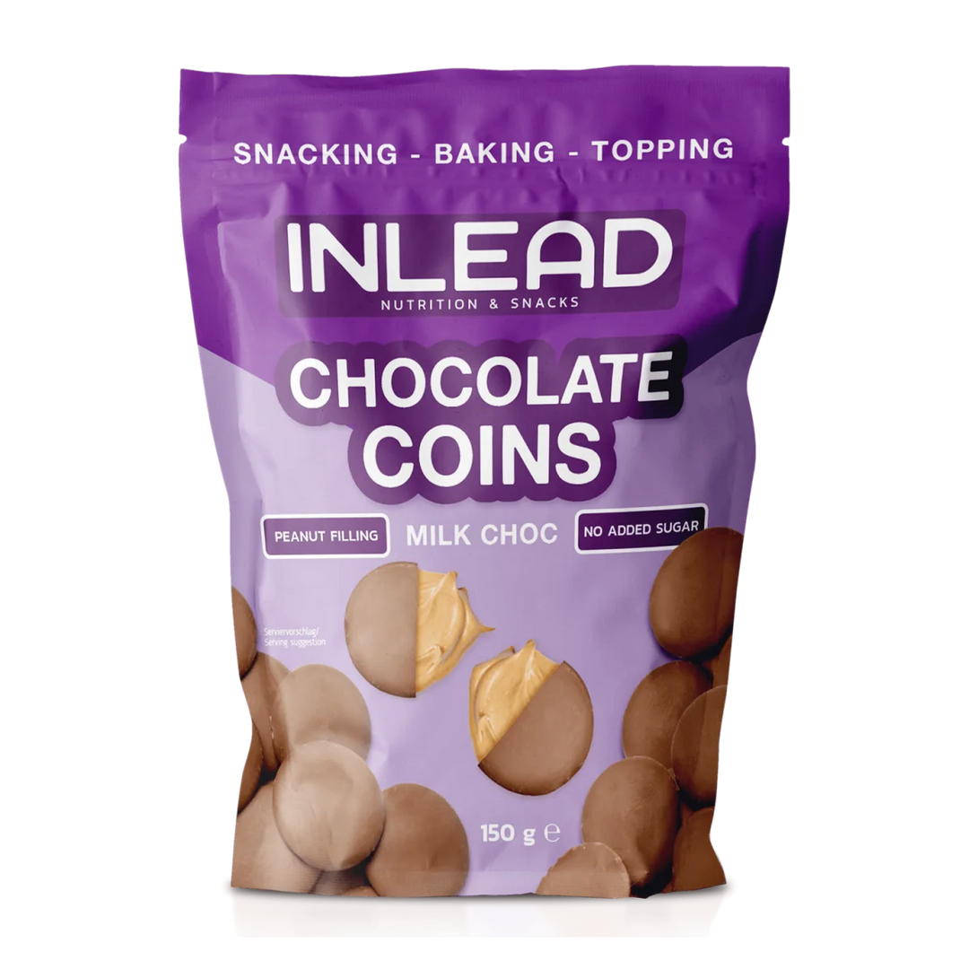 INLEAD | Chocolate Coins - 150g