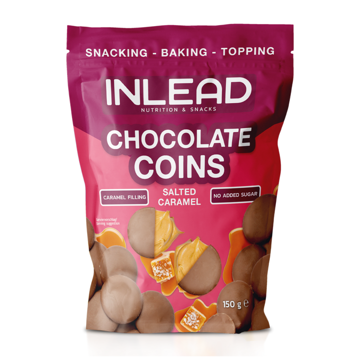 INLEAD | Chocolate Coins - 150g