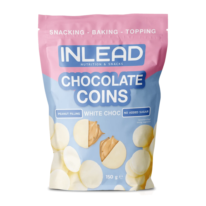 INLEAD | Chocolate Coins - 150g