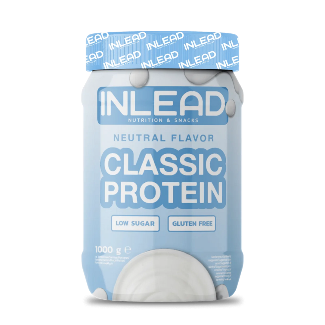 INLEAD | Classic Protein - 1000g Neutral