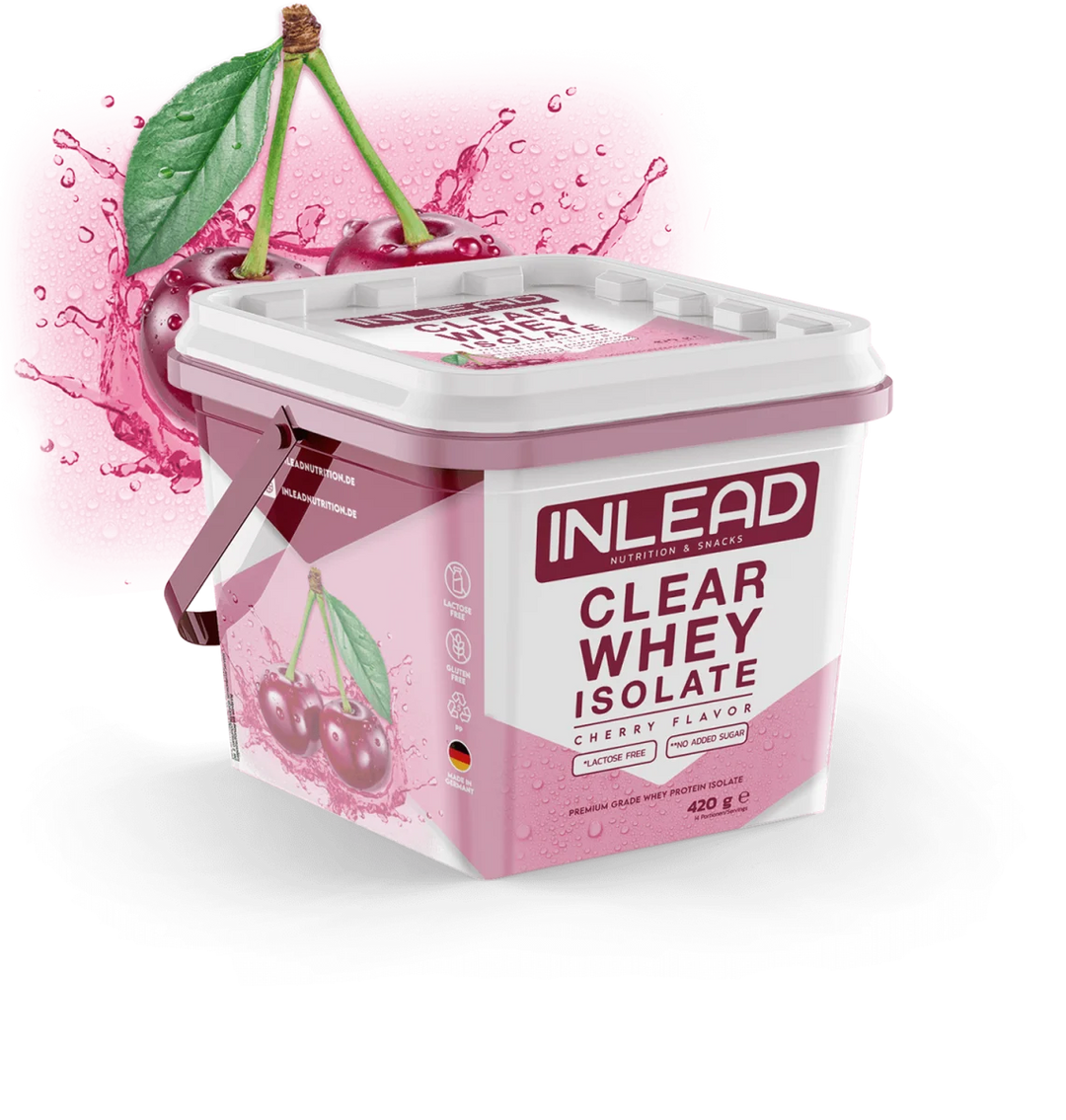 INLEAD | Clear Whey Isolate - 420g