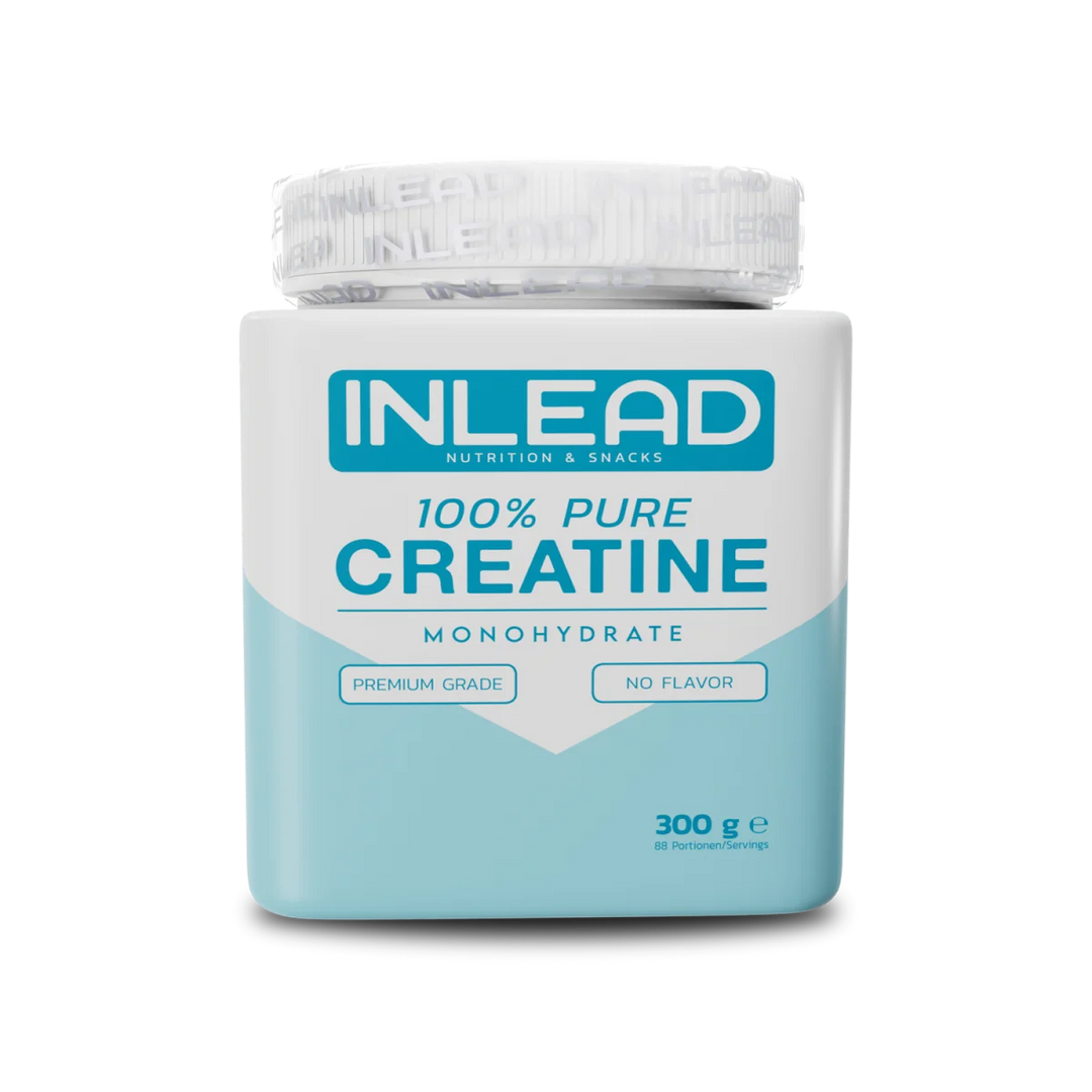 INLEAD | Creatine Monohydrate - 300g