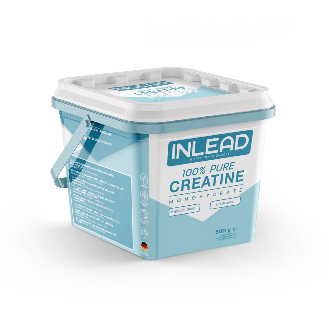 INLEAD | Creatine Monohydrate - 500g