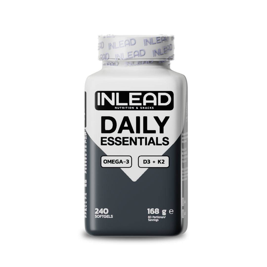 INLEAD | Daily Essentials - 240 Kapseln