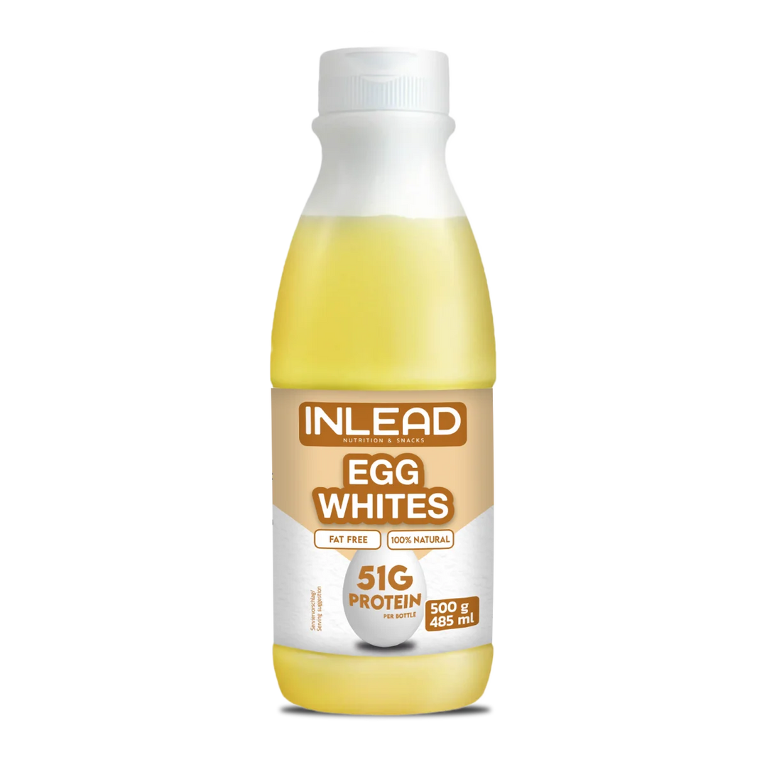 INLEAD | Egg Whites - 500ml