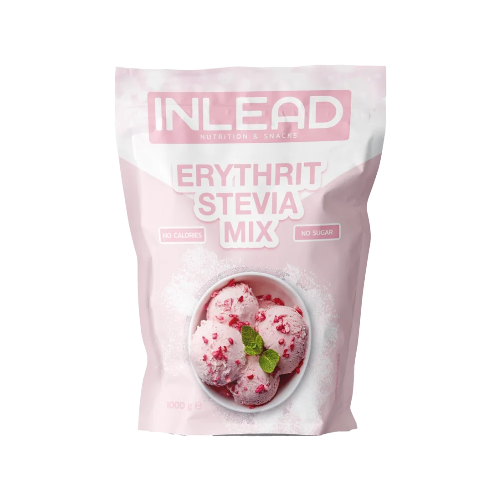 INLEAD | Erythrit Stevia Mix - 1000g