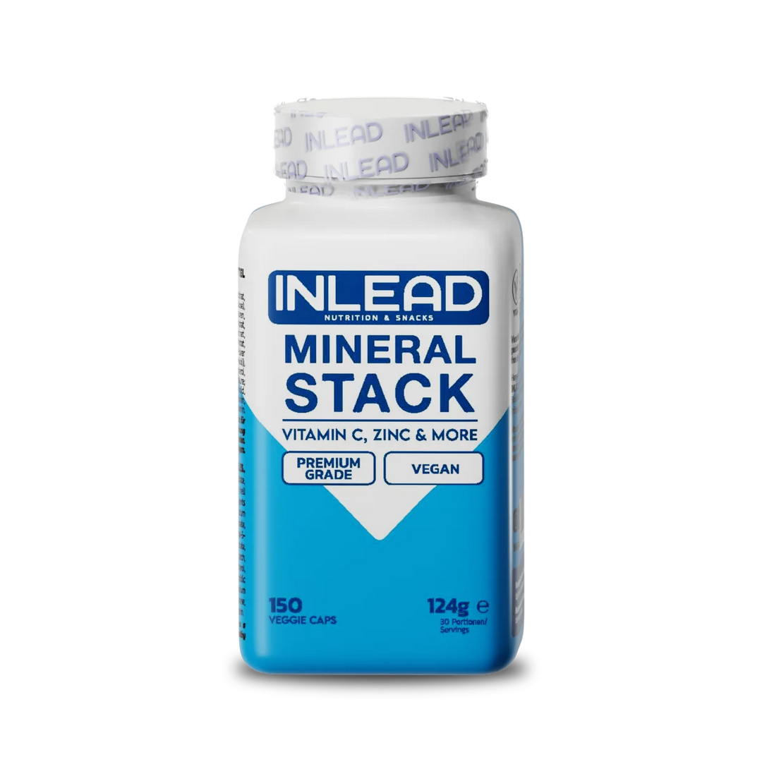 INLEAD | Mineral Stack - 150 Kapseln