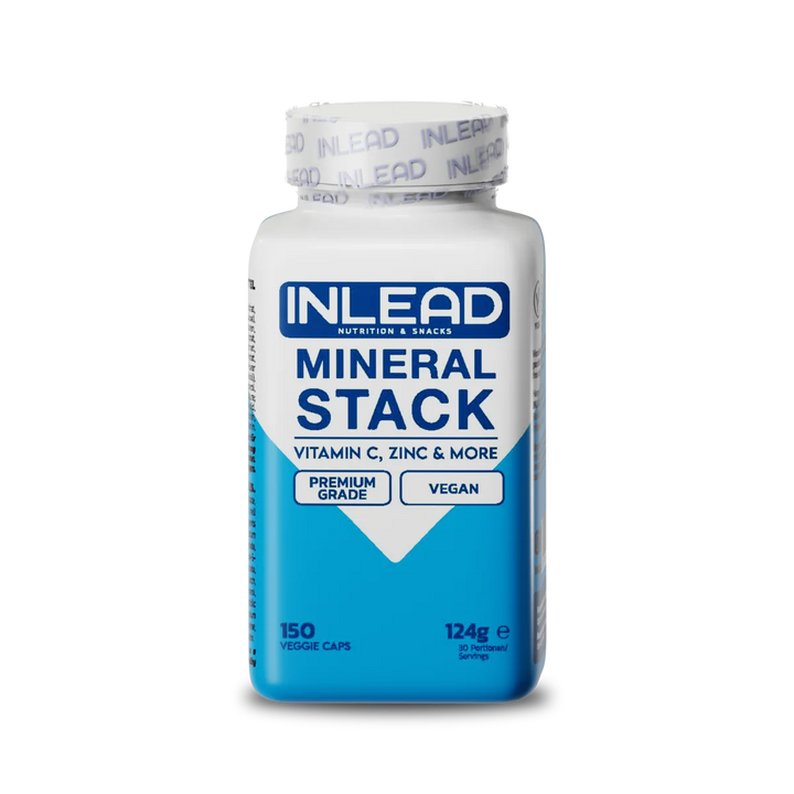 INLEAD | Mineral Stack - 150 Kapseln