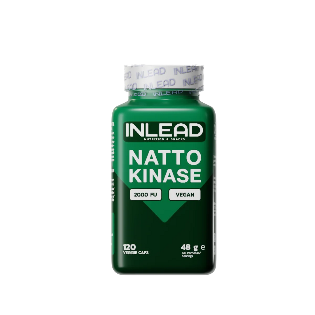 INLEAD | Nattokinase - 120 Kapseln