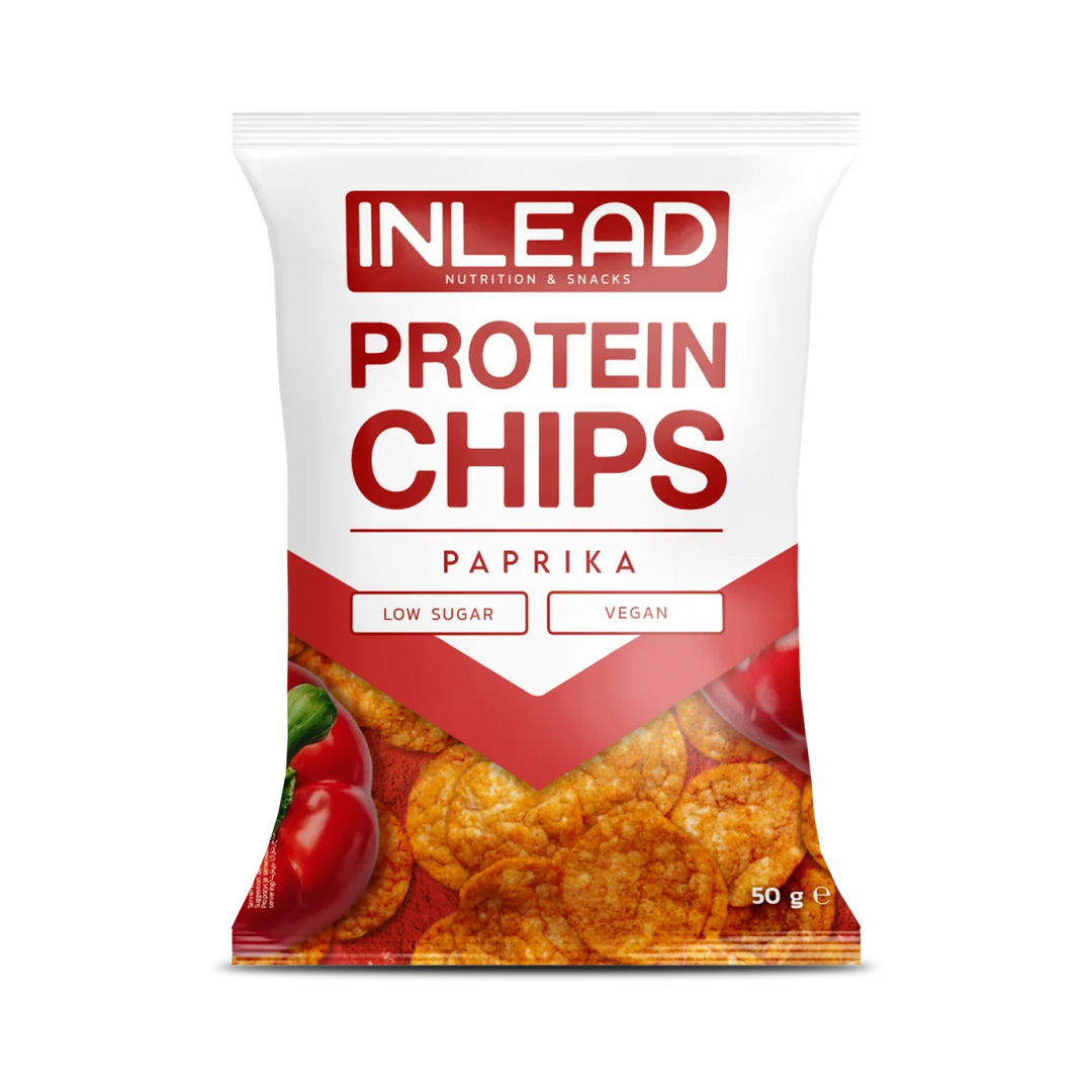 INLEAD | Protein Chips - 6x50g