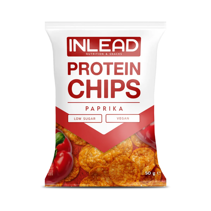 INLEAD | Protein Chips - 6x50g