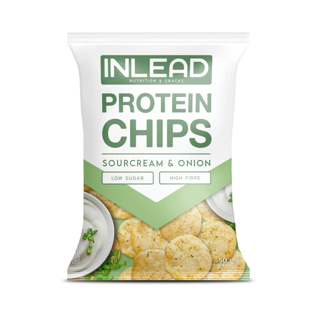 INLEAD | Protein Chips - 6x50g