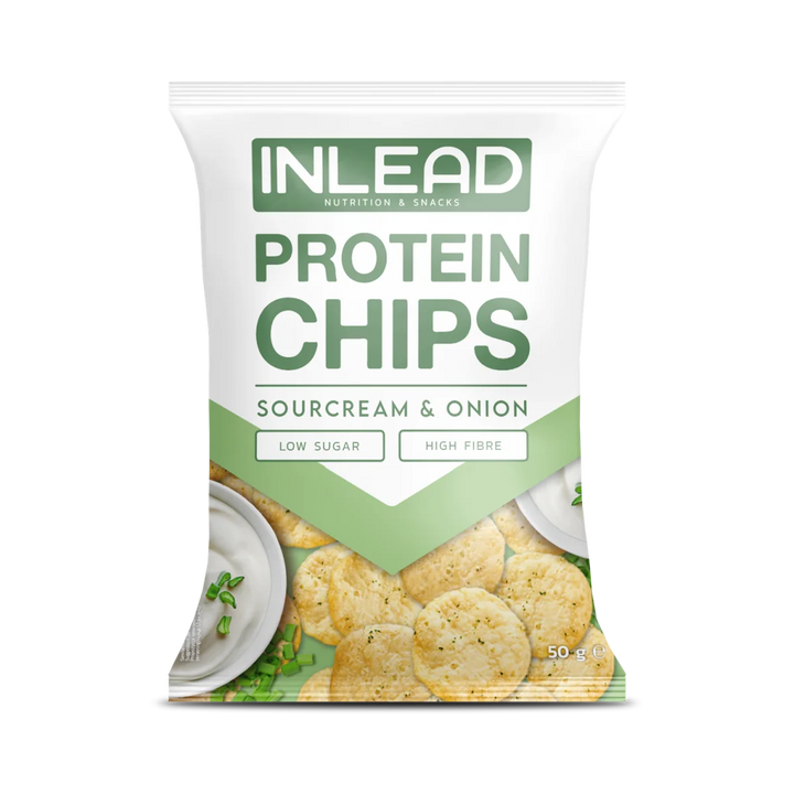 INLEAD | Protein Chips - 6x50g