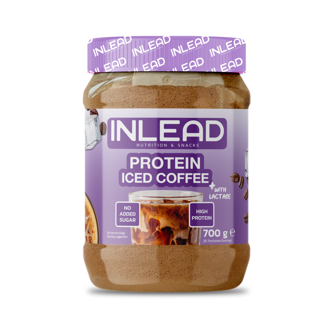 INLEAD | Protein Iced Coffee - 700g