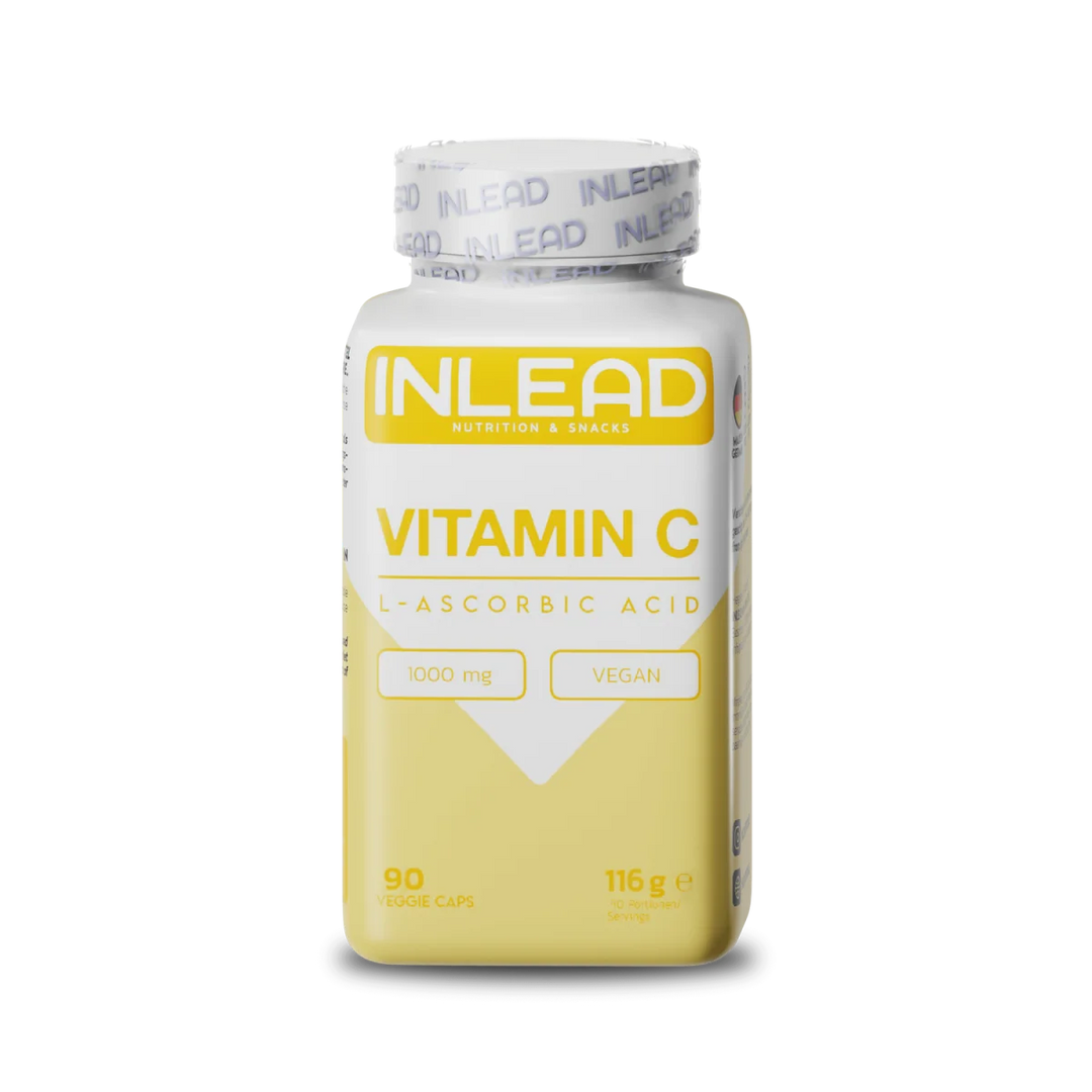 INLEAD | Vitamin C - 90 Kapseln