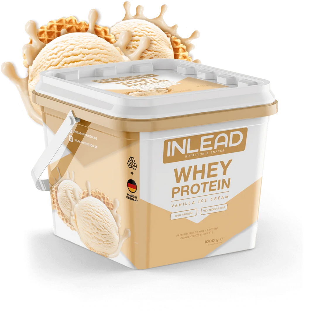 INLEAD | Whey Protein - 1000g