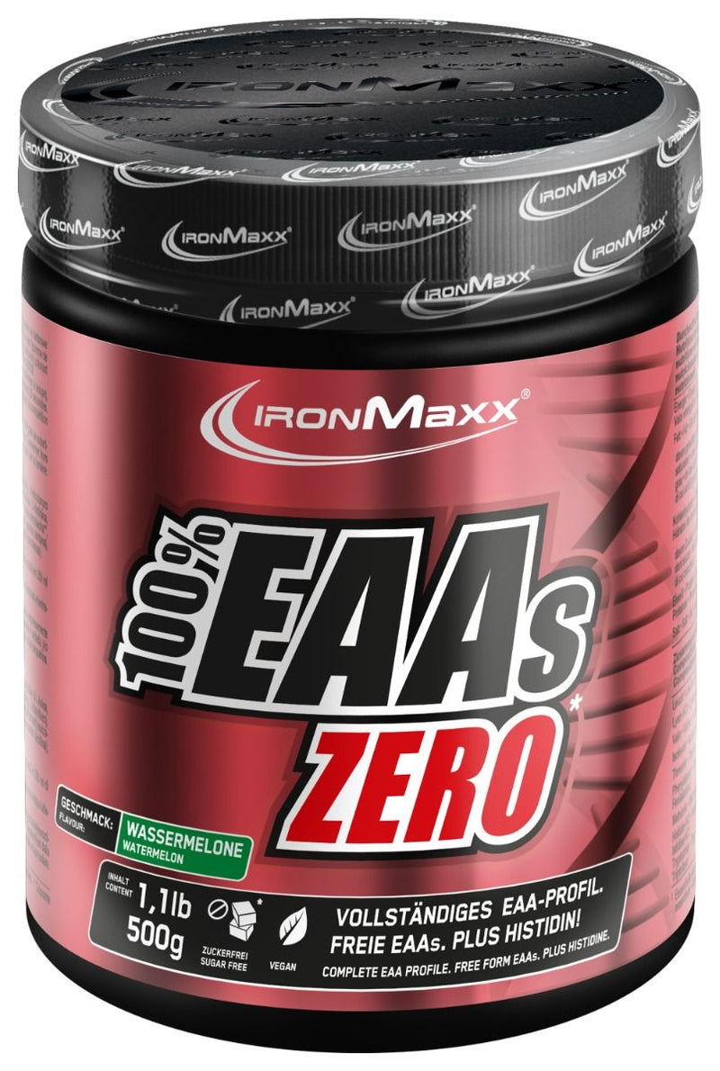 IronMaxx | EAA Zero - 500g