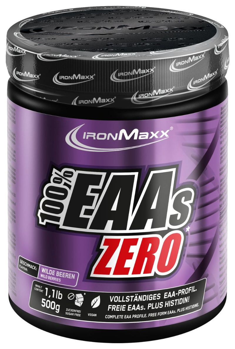 IronMaxx | EAA Zero - 500g