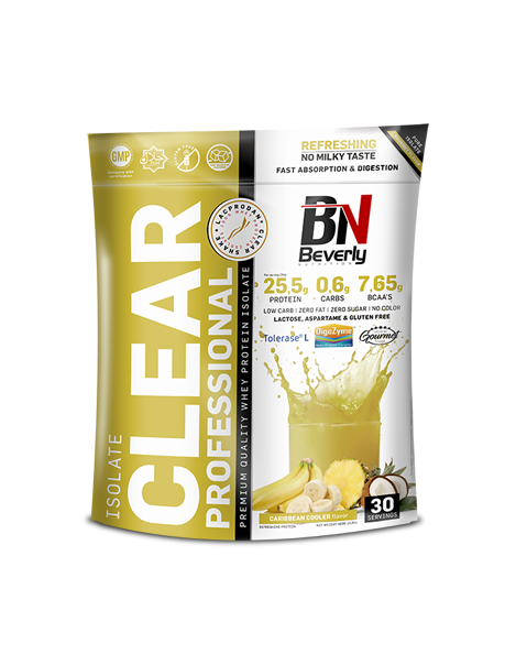 Beverly Nutrition | Isolate ClearShake Professional ARLA - 908g