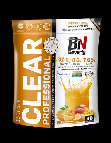 Beverly Nutrition | Isolate ClearShake Professional ARLA - 908g