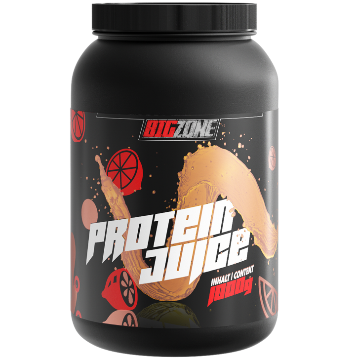 Big Zone | Protein Juice - 1000g