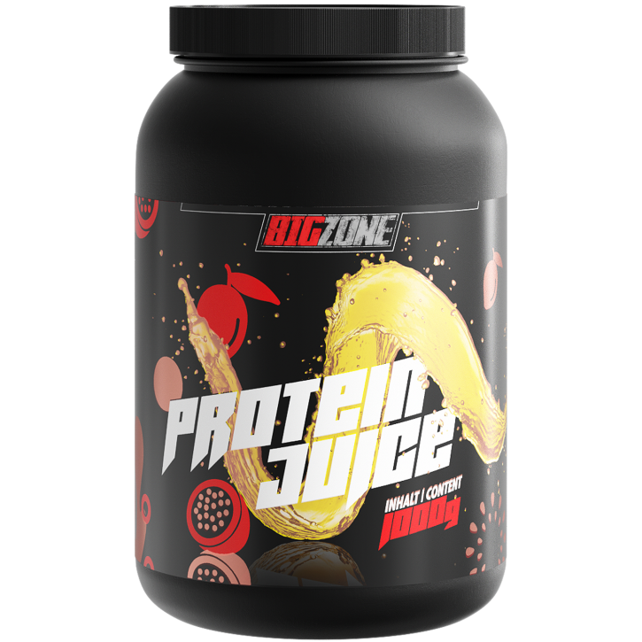 Big Zone | Protein Juice - 1000g