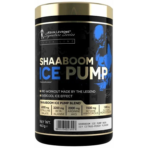 Kevin Levrone | Shaaboom Ice Pump - 463g