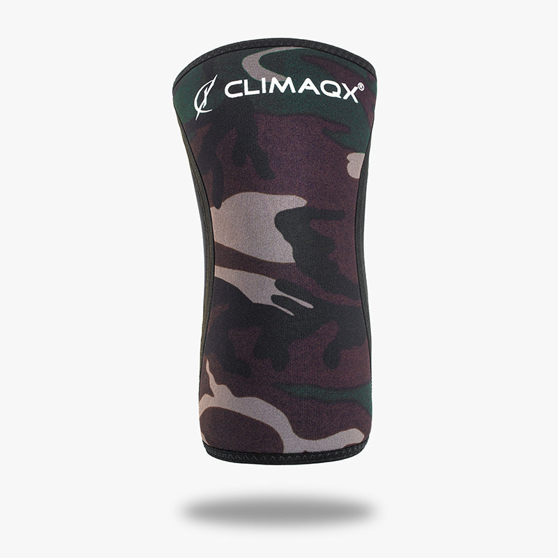 Climaqx | Knee Sleeves - Camouflage