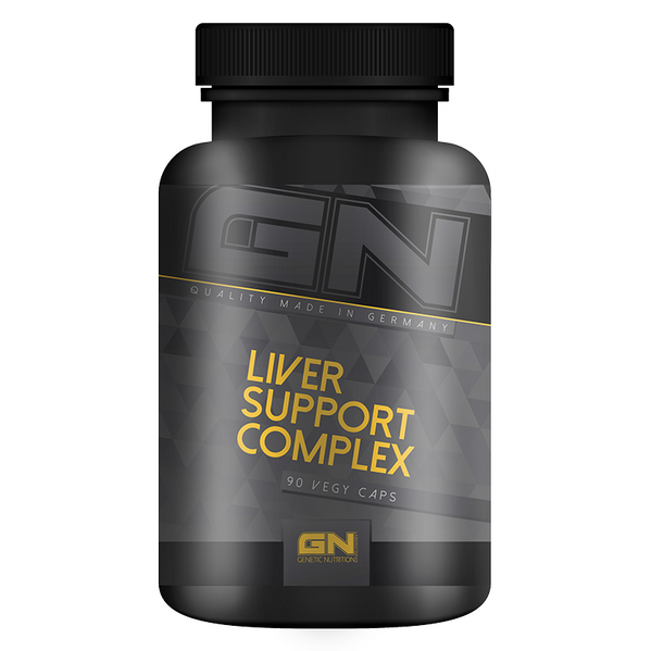 GN Laboratories | Liver Support Complex - 90 Kapseln