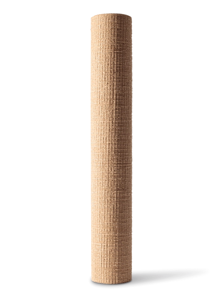 Bodynova | Yogamatte Jute Sana 183x60cm, in beige