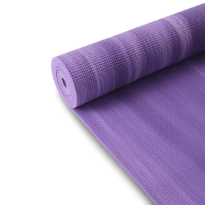 Lotus Works | Yogamatte Flow 6mm, 183 x 61cm - in lila