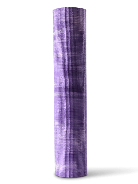 Lotus Works | Yogamatte Flow 6mm, 183 x 61cm - in lila