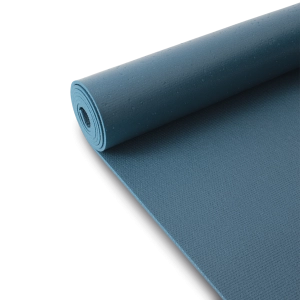 Lotus Works | Yogamatte Studio Premium 4,5mm, 183x60cm, in blau