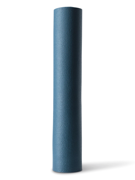 Lotus Works | Yogamatte Studio Premium 4,5mm, 183x60cm, in blau