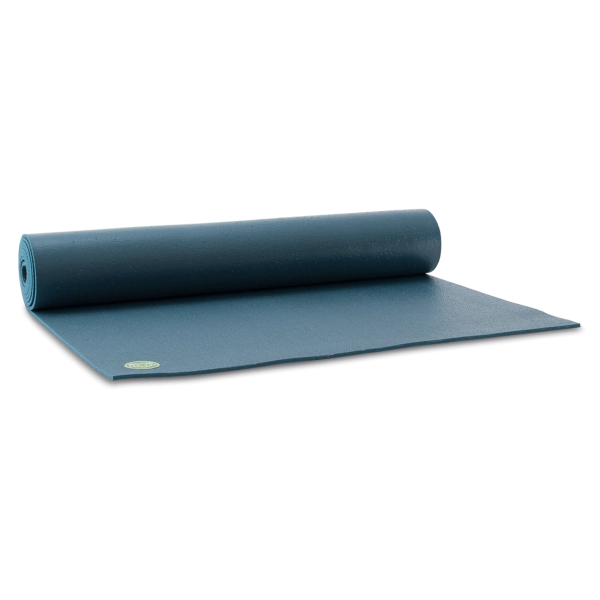 Lotus Works | Yogamatte Studio Premium 4,5mm, 183x60cm, in blau