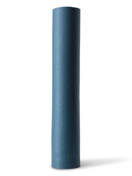 Lotus Works | Yogamatte Studio XXL Premium 4,5mm, 200x80cm - in blau