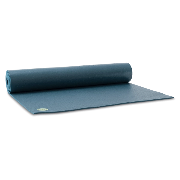 Lotus Works | Yogamatte Studio XL Premium 4,5mm, 200x60cm, in blau