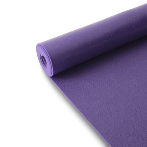 Lotus Works | Yogamatte Studio XL Premium 4,5mm, 200x60cm, in lila