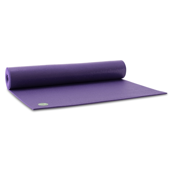 Lotus Works | Yogamatte Studio XL Premium 4,5mm, 200x60cm, in lila