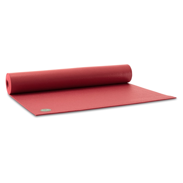 Lotus Works | Yogamatte Studio XL Premium 4,5mm, 200x60cm, in rot