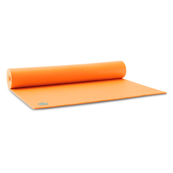 Lotus Works | Yogamatte Studio XL Premium 4,5mm, 200x60cm, in orange