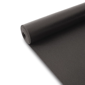 Lotus Works | Yogamatte Studio XL Premium 4,5mm, 200x60cm, in schwarz