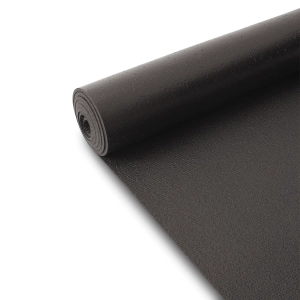 Lotus Works | Yogamatte Studio Premium 4,5mm, 183x60cm, in schwarz