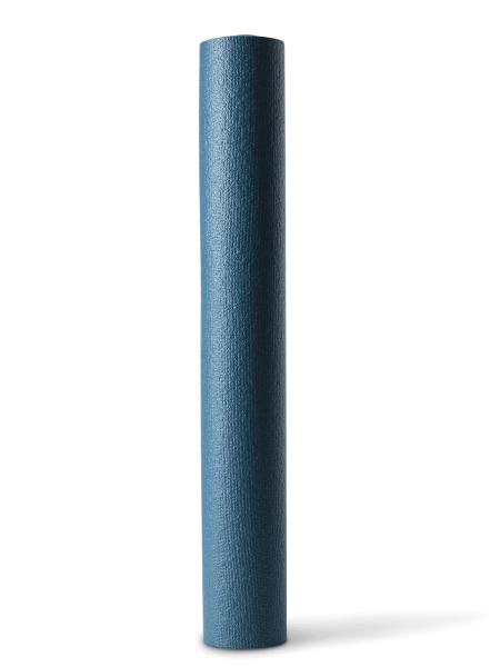 Lotus Works | Yogamatte Studio Standard 3mm, 183x60cm, in blau