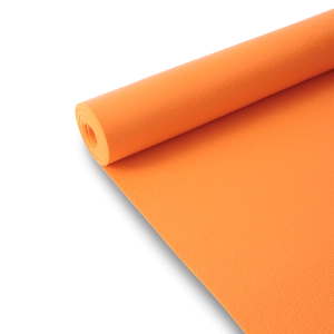 Lotus Works | Yogamatte Studio Kids Standard 3mm, 155x60cm, in orange