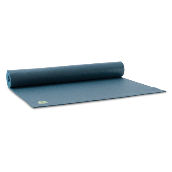 Lotus Works | Yogamatte Studio XL Standard 3mm, 200x60cm, in blau