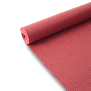 Lotus Works | Yogamatte Studio XL Standard 3mm, 200x60cm, in rot