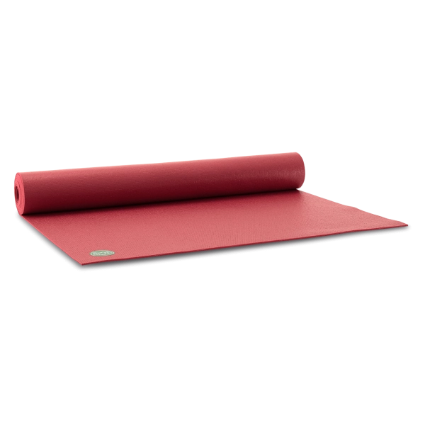 Lotus Works | Yogamatte Studio XL Standard 3mm, 200x60cm, in rot