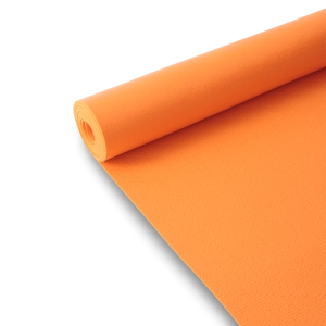 Lotus Works | Yogamatte Studio XL Standard 3mm, 200x60cm, in orange