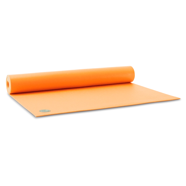 Lotus Works | Yogamatte Studio XL Standard 3mm, 200x60cm, in orange